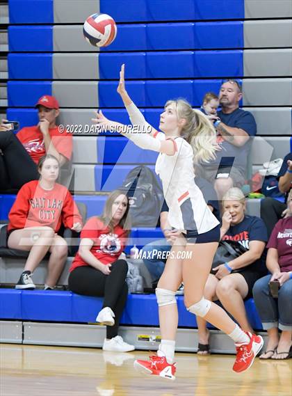 Thumbnail 1 in Arizona College Prep vs. Centennial (Westwood Tournament of Champions) photogallery.