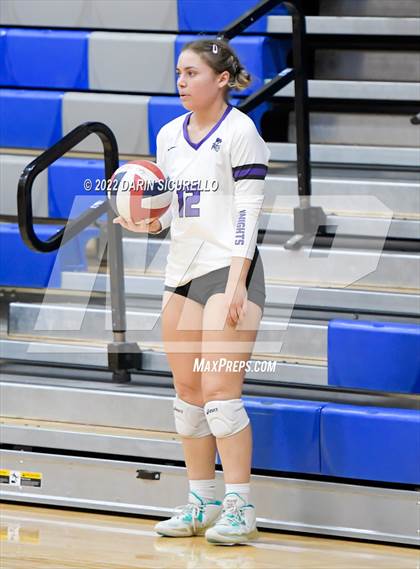 Thumbnail 3 in Arizona College Prep vs. Centennial (Westwood Tournament of Champions) photogallery.