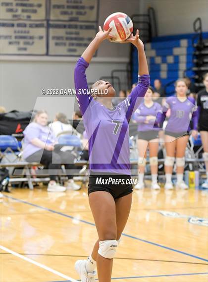 Thumbnail 2 in Arizona College Prep vs. Centennial (Westwood Tournament of Champions) photogallery.