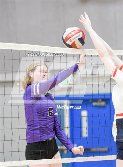 Thumbnail 1 in Arizona College Prep vs. Centennial (Westwood Tournament of Champions) photogallery.
