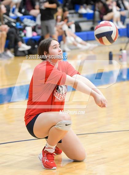 Thumbnail 1 in Arizona College Prep vs. Centennial (Westwood Tournament of Champions) photogallery.