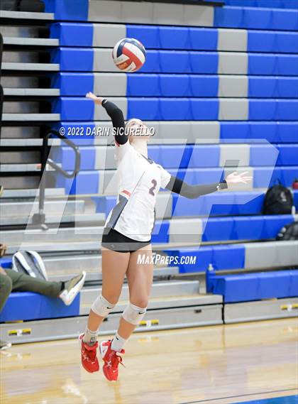 Thumbnail 1 in Arizona College Prep vs. Centennial (Westwood Tournament of Champions) photogallery.