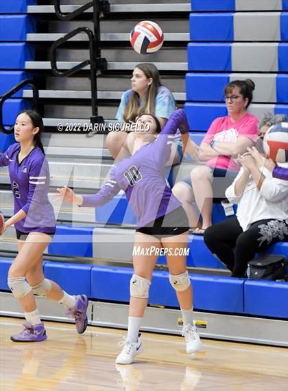 Thumbnail 1 in Arizona College Prep vs. Centennial (Westwood Tournament of Champions) photogallery.