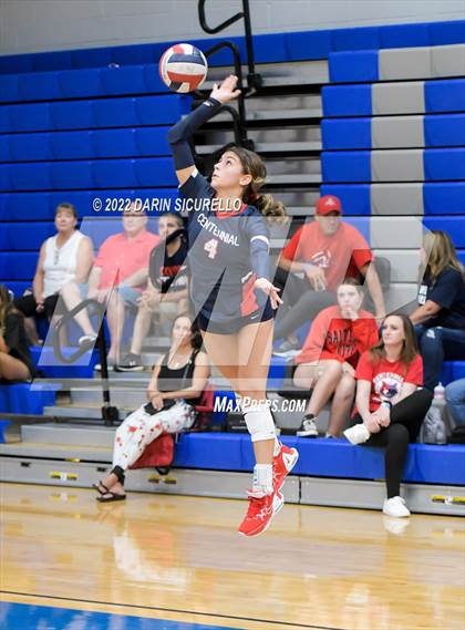 Thumbnail 2 in Arizona College Prep vs. Centennial (Westwood Tournament of Champions) photogallery.