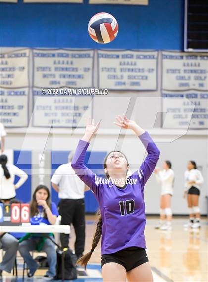Thumbnail 3 in Arizona College Prep vs. Centennial (Westwood Tournament of Champions) photogallery.