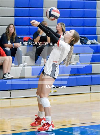 Thumbnail 3 in Arizona College Prep vs. Centennial (Westwood Tournament of Champions) photogallery.