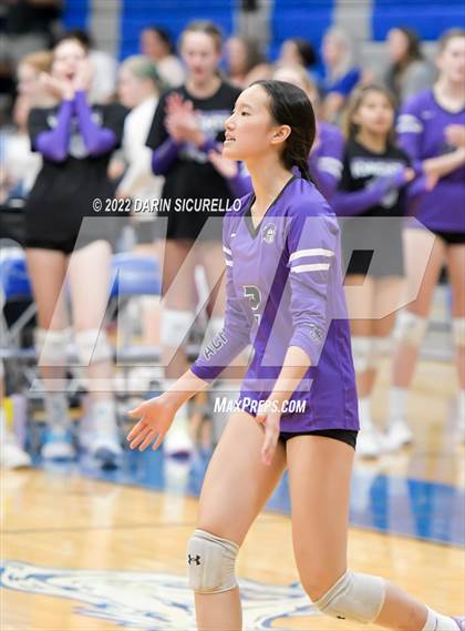 Thumbnail 2 in Arizona College Prep vs. Centennial (Westwood Tournament of Champions) photogallery.