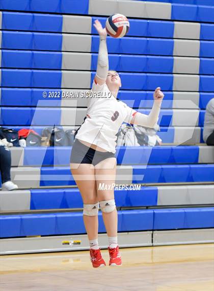 Thumbnail 1 in Arizona College Prep vs. Centennial (Westwood Tournament of Champions) photogallery.