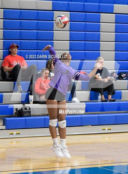 Thumbnail 1 in Arizona College Prep vs. Centennial (Westwood Tournament of Champions) photogallery.