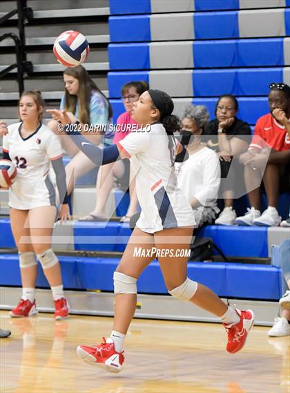 Thumbnail 1 in Arizona College Prep vs. Centennial (Westwood Tournament of Champions) photogallery.