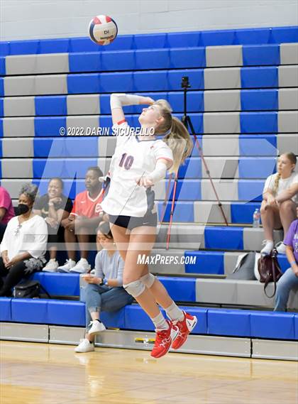 Thumbnail 1 in Arizona College Prep vs. Centennial (Westwood Tournament of Champions) photogallery.