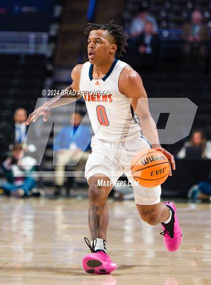 Thumbnail 2 in Bertie vs Wilson Prep (NCHSAA 1A Regional Final) photogallery.