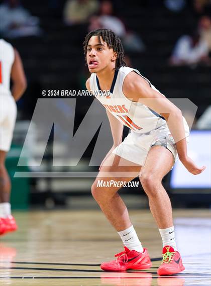 Thumbnail 2 in Bertie vs Wilson Prep (NCHSAA 1A Regional Final) photogallery.
