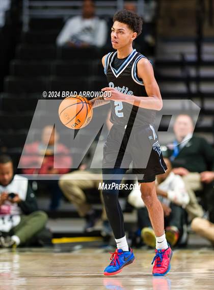 Thumbnail 2 in Bertie vs Wilson Prep (NCHSAA 1A Regional Final) photogallery.