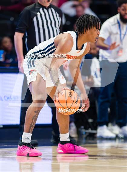 Thumbnail 3 in Bertie vs Wilson Prep (NCHSAA 1A Regional Final) photogallery.