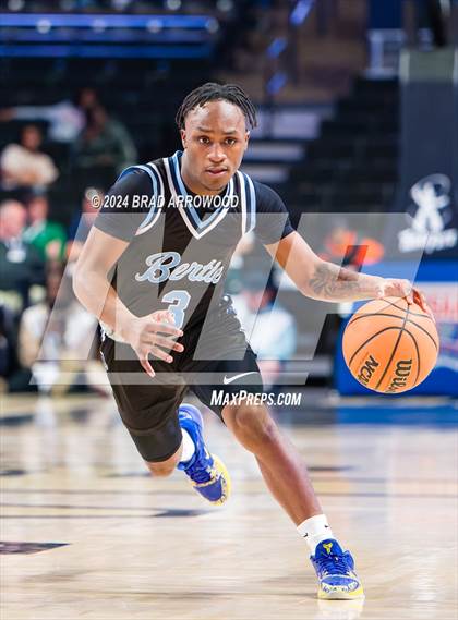 Thumbnail 1 in Bertie vs Wilson Prep (NCHSAA 1A Regional Final) photogallery.