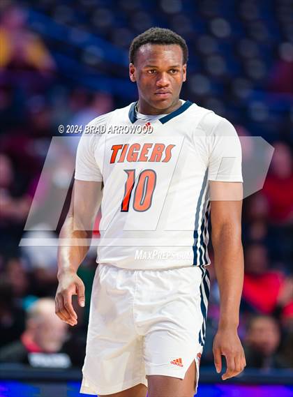 Thumbnail 2 in Bertie vs Wilson Prep (NCHSAA 1A Regional Final) photogallery.