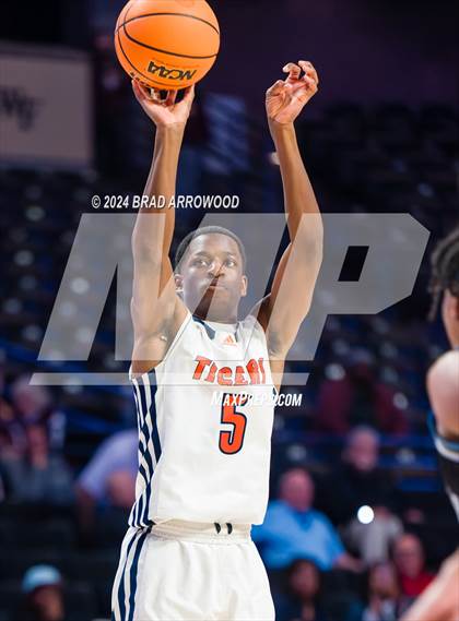 Thumbnail 2 in Bertie vs Wilson Prep (NCHSAA 1A Regional Final) photogallery.