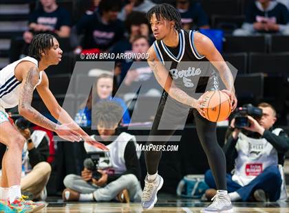 Thumbnail 1 in Bertie vs Wilson Prep (NCHSAA 1A Regional Final) photogallery.