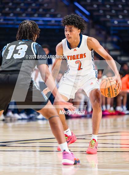 Thumbnail 2 in Bertie vs Wilson Prep (NCHSAA 1A Regional Final) photogallery.
