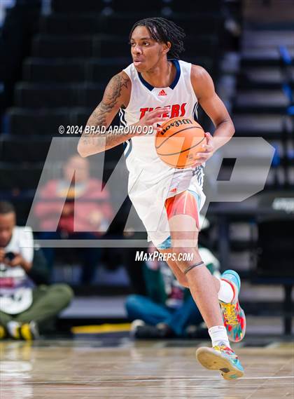Thumbnail 2 in Bertie vs Wilson Prep (NCHSAA 1A Regional Final) photogallery.