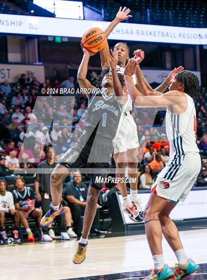 Thumbnail 1 in Bertie vs Wilson Prep (NCHSAA 1A Regional Final) photogallery.