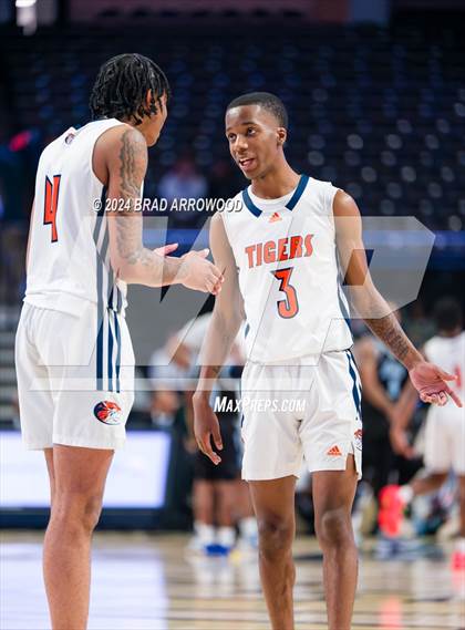 Thumbnail 2 in Bertie vs Wilson Prep (NCHSAA 1A Regional Final) photogallery.