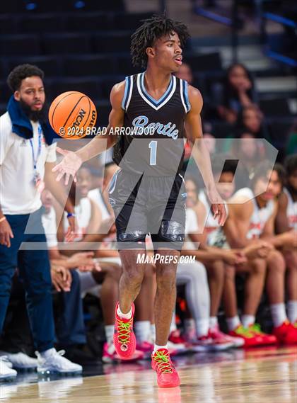 Thumbnail 2 in Bertie vs Wilson Prep (NCHSAA 1A Regional Final) photogallery.