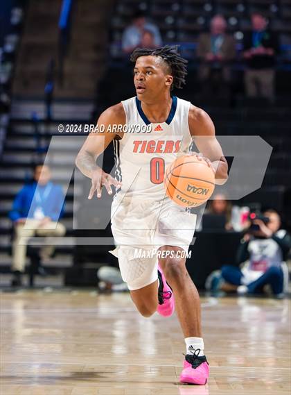 Thumbnail 1 in Bertie vs Wilson Prep (NCHSAA 1A Regional Final) photogallery.