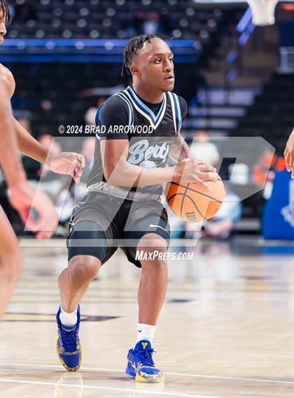 Thumbnail 3 in Bertie vs Wilson Prep (NCHSAA 1A Regional Final) photogallery.