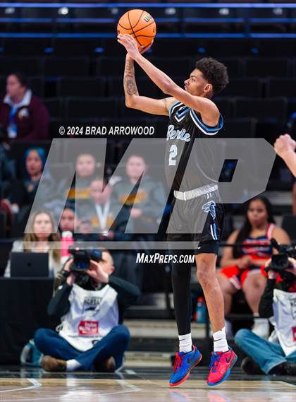 Thumbnail 3 in Bertie vs Wilson Prep (NCHSAA 1A Regional Final) photogallery.