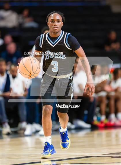 Thumbnail 2 in Bertie vs Wilson Prep (NCHSAA 1A Regional Final) photogallery.