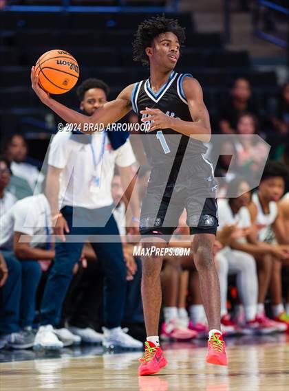 Thumbnail 3 in Bertie vs Wilson Prep (NCHSAA 1A Regional Final) photogallery.