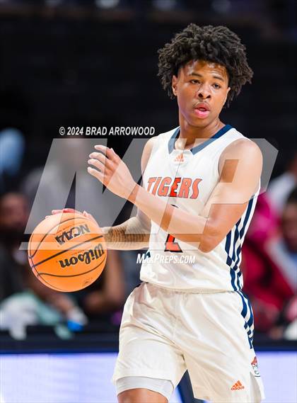Thumbnail 3 in Bertie vs Wilson Prep (NCHSAA 1A Regional Final) photogallery.
