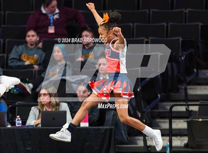 Thumbnail 2 in Bertie vs Wilson Prep (NCHSAA 1A Regional Final) photogallery.