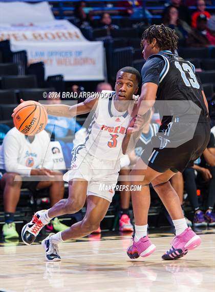 Thumbnail 3 in Bertie vs Wilson Prep (NCHSAA 1A Regional Final) photogallery.