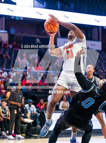 Thumbnail 3 in Bertie vs Wilson Prep (NCHSAA 1A Regional Final) photogallery.