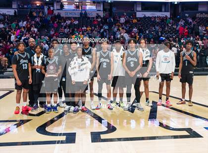 Thumbnail 1 in Bertie vs Wilson Prep (NCHSAA 1A Regional Final) photogallery.