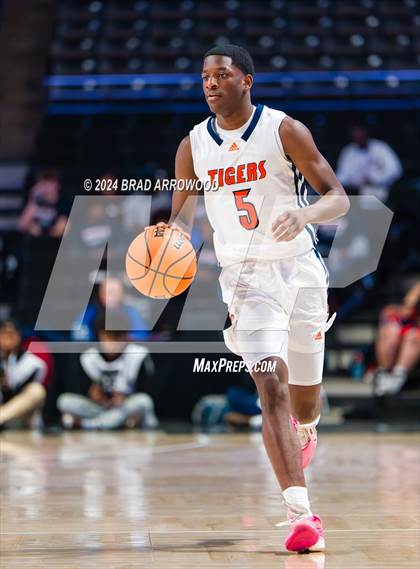 Thumbnail 1 in Bertie vs Wilson Prep (NCHSAA 1A Regional Final) photogallery.