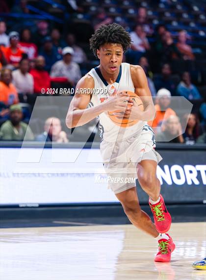 Thumbnail 1 in Bertie vs Wilson Prep (NCHSAA 1A Regional Final) photogallery.