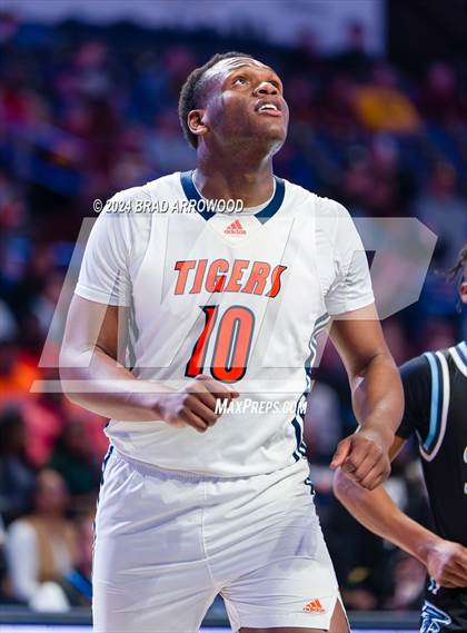 Thumbnail 1 in Bertie vs Wilson Prep (NCHSAA 1A Regional Final) photogallery.