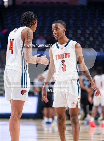 Thumbnail 3 in Bertie vs Wilson Prep (NCHSAA 1A Regional Final) photogallery.