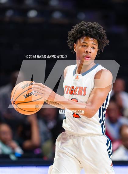 Thumbnail 2 in Bertie vs Wilson Prep (NCHSAA 1A Regional Final) photogallery.