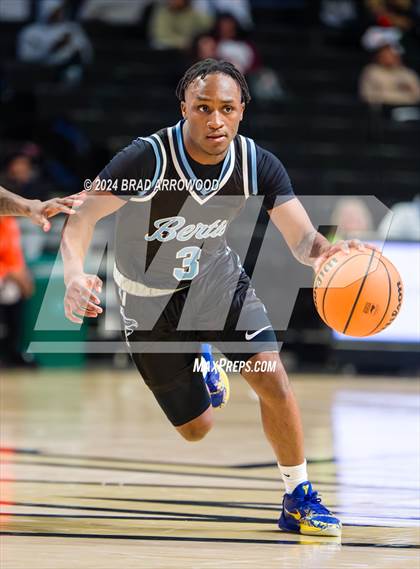 Thumbnail 1 in Bertie vs Wilson Prep (NCHSAA 1A Regional Final) photogallery.