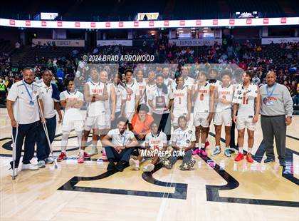 Thumbnail 3 in Bertie vs Wilson Prep (NCHSAA 1A Regional Final) photogallery.