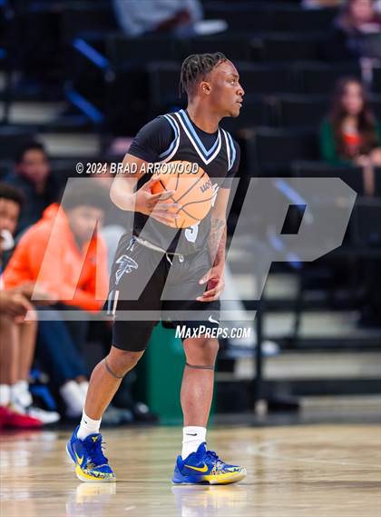 Thumbnail 2 in Bertie vs Wilson Prep (NCHSAA 1A Regional Final) photogallery.