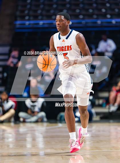 Thumbnail 3 in Bertie vs Wilson Prep (NCHSAA 1A Regional Final) photogallery.