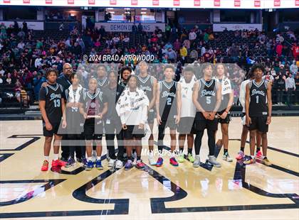 Thumbnail 2 in Bertie vs Wilson Prep (NCHSAA 1A Regional Final) photogallery.