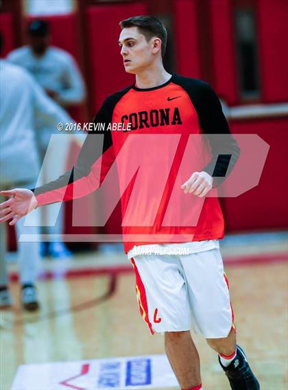 Thumbnail 1 in Corona del Sol vs Moreau Catholic (Hoophall West Invitational) photogallery.
