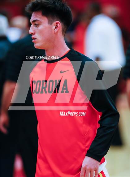 Thumbnail 3 in Corona del Sol vs Moreau Catholic (Hoophall West Invitational) photogallery.